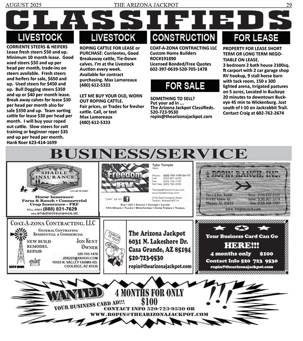 Classifieds Image